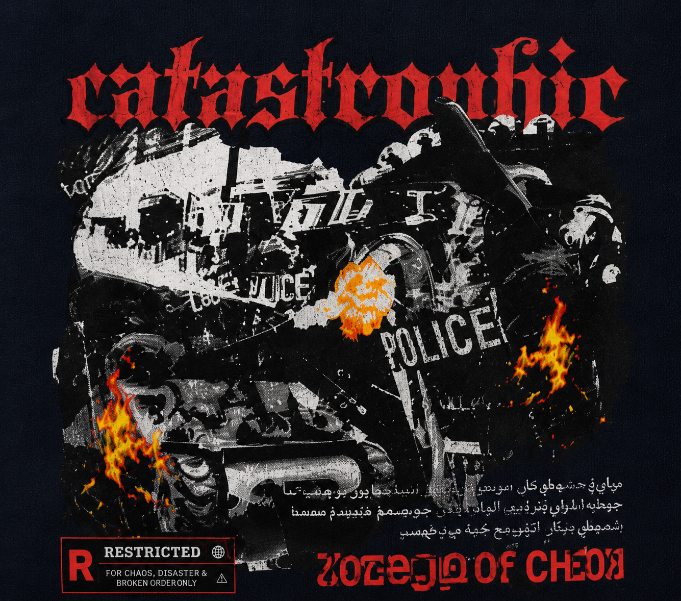 ZN Chaos Hoodie